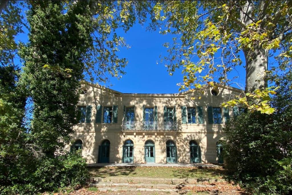 Oasis Fontmarie - Appartement En Pleine Nature Castries Ngoại thất bức ảnh