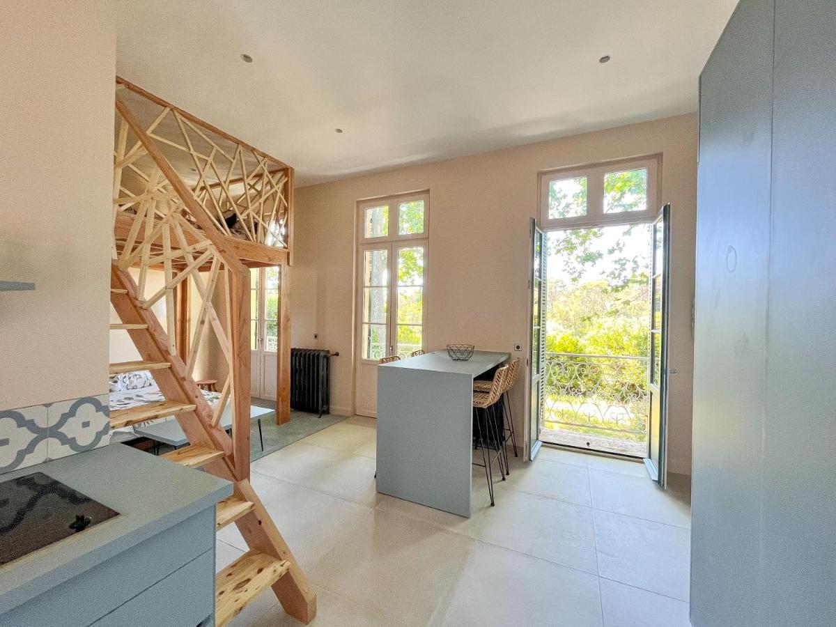 Oasis Fontmarie - Appartement En Pleine Nature Castries Ngoại thất bức ảnh
