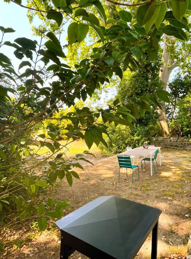 Oasis Fontmarie - Appartement En Pleine Nature Castries Ngoại thất bức ảnh