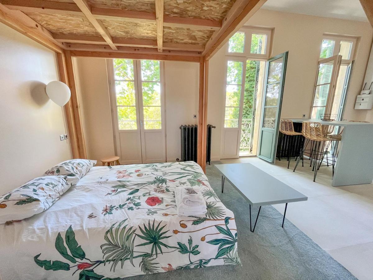 Oasis Fontmarie - Appartement En Pleine Nature Castries Ngoại thất bức ảnh