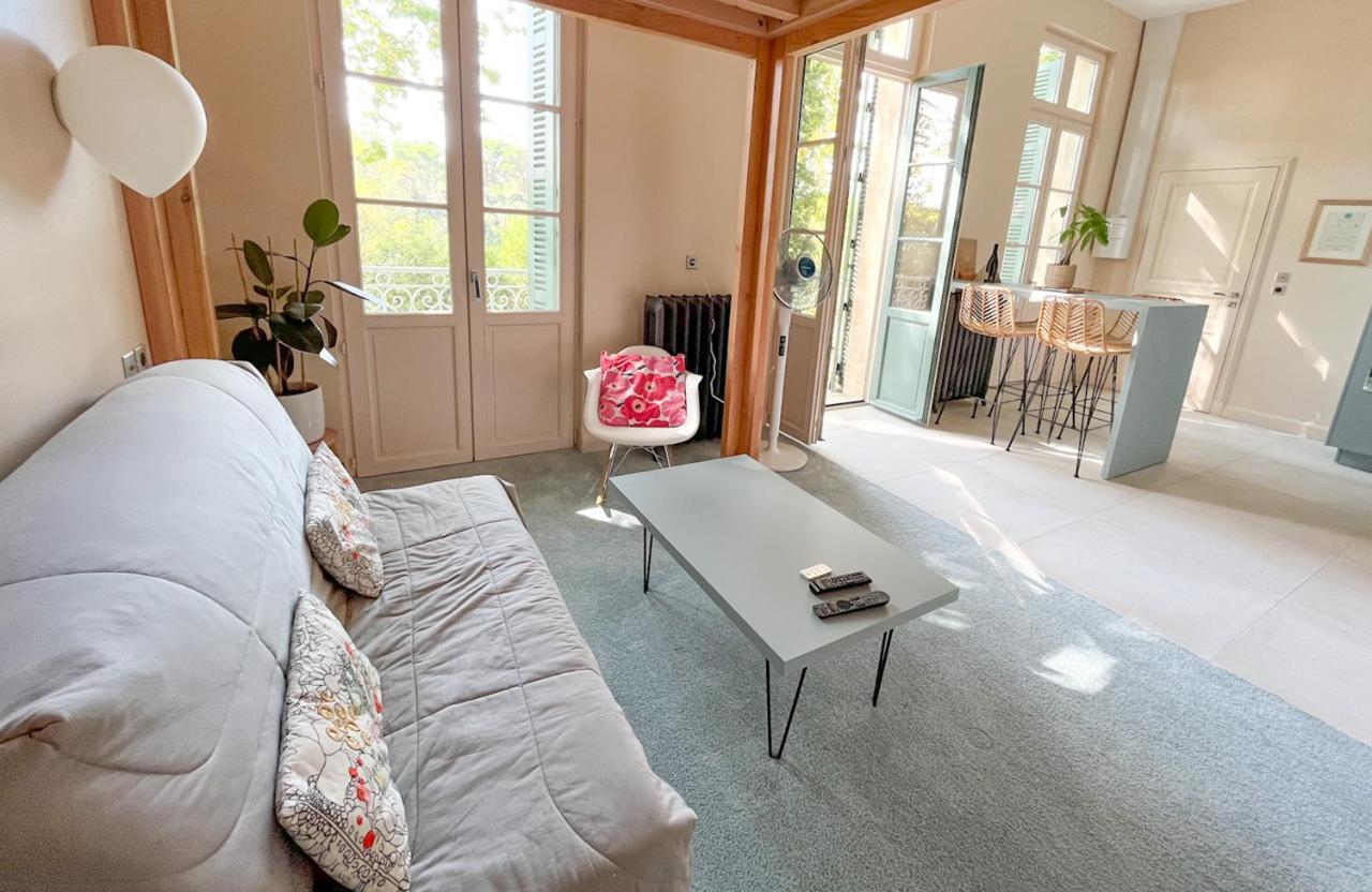 Oasis Fontmarie - Appartement En Pleine Nature Castries Ngoại thất bức ảnh