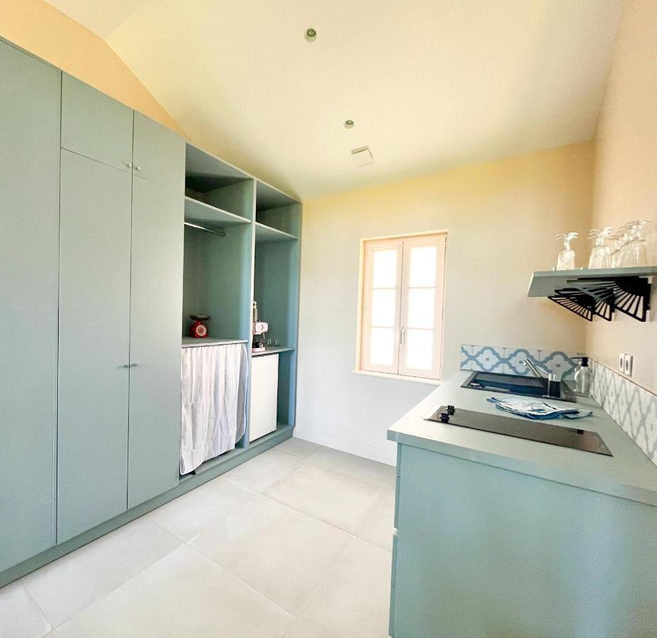 Oasis Fontmarie - Appartement En Pleine Nature Castries Ngoại thất bức ảnh