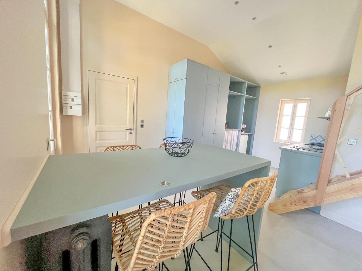 Oasis Fontmarie - Appartement En Pleine Nature Castries Ngoại thất bức ảnh